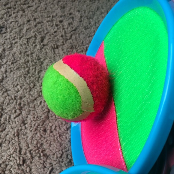 Toss and Catch Game set - Picture 4 of 10